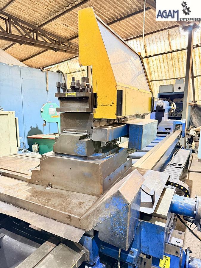 Used GIANA GFP 14 Lathe Machine