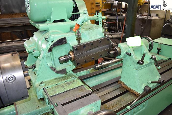 Used Lees Bradner Thread Milling Machine