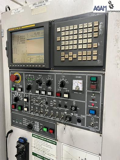 Used Daewoo DHM 630 Horizontal Machining Center