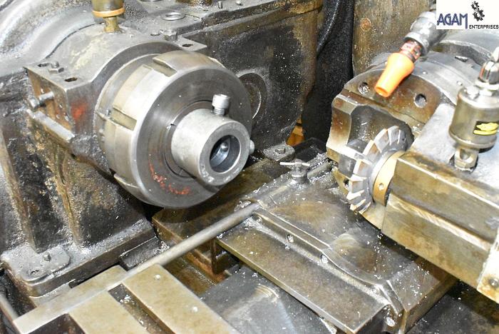Used Lees Bradner Thread Milling Machine