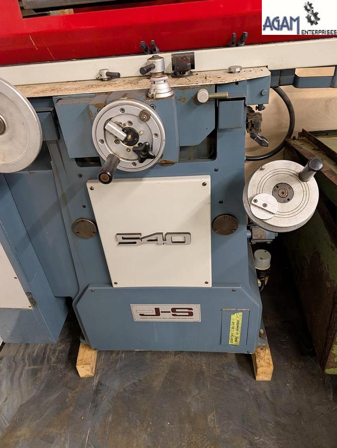 Used Jones & Shipman 540 Surface Grinding Machine
