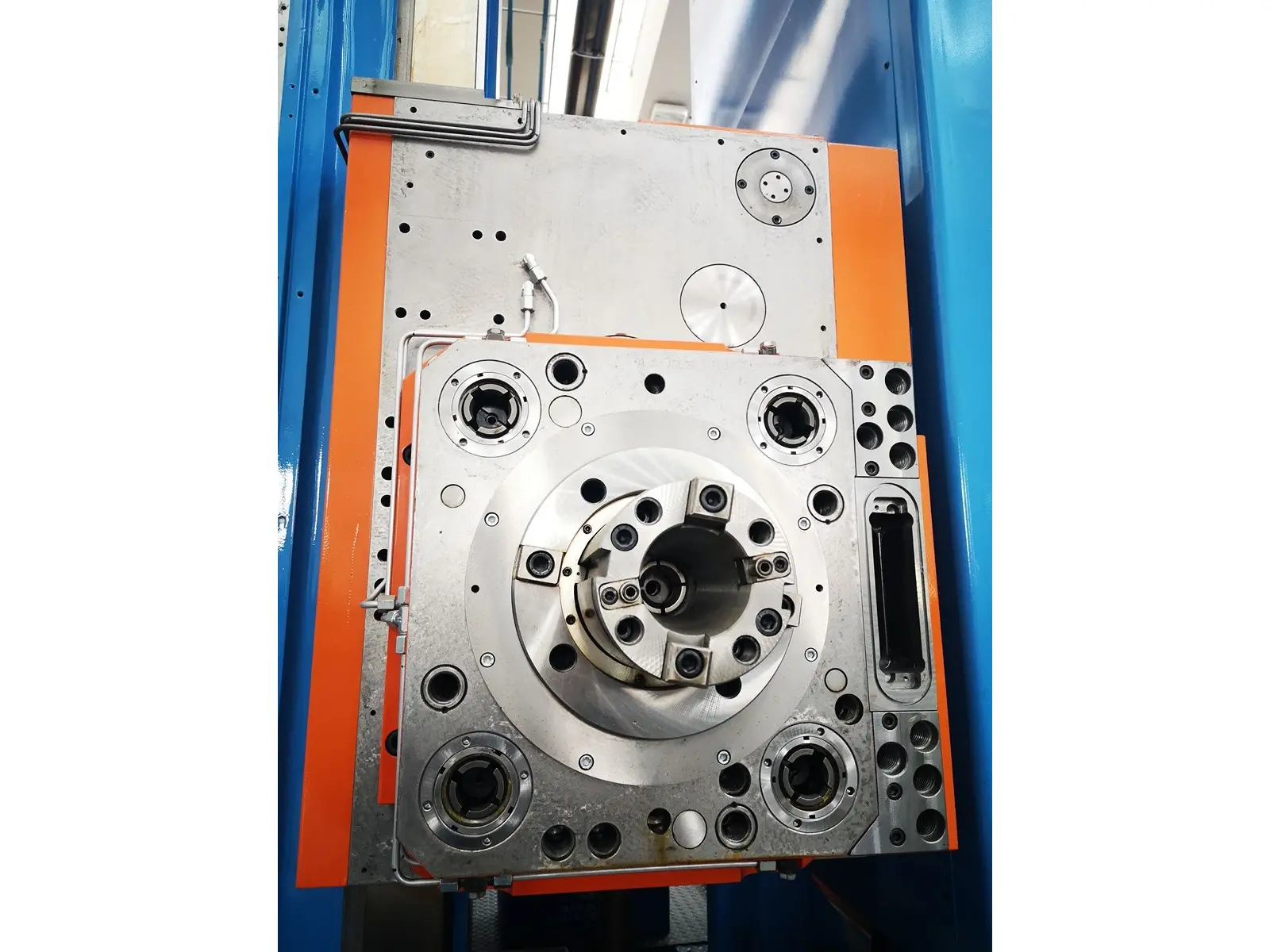 Refurbished PAMA AC 125 CNC Floor Type Boring Machine (5 Axis)