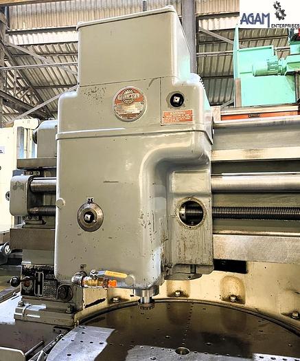 Used Fellows 36-6 Gear Shaping Machine