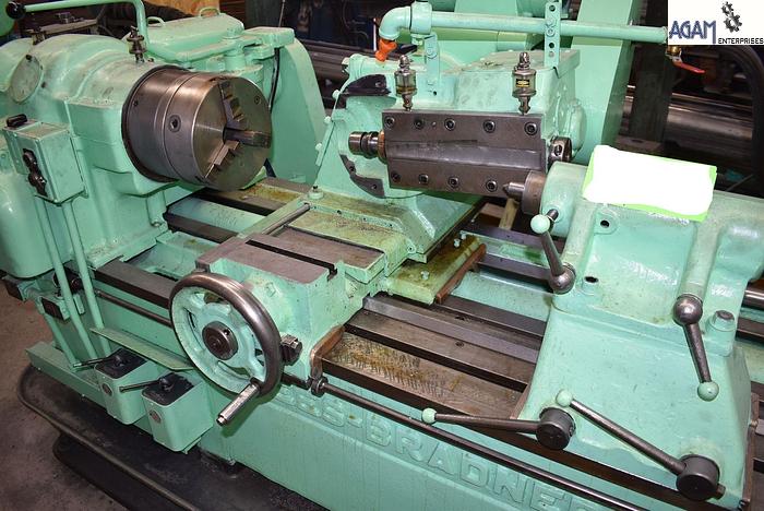 Used Lees Bradner Thread Milling Machine