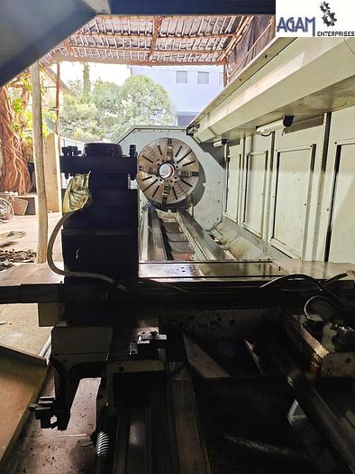 Used ANNN YANG DY 1200 x 6000C CNC LATHE (2009)