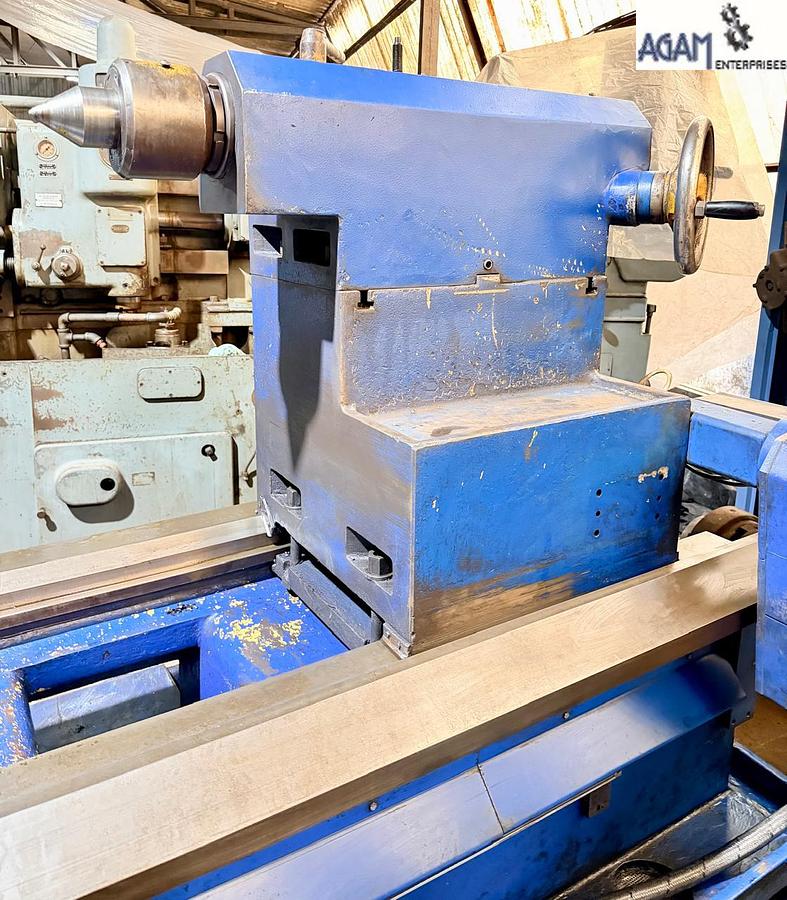 Used GIANA GFP 14 Lathe Machine