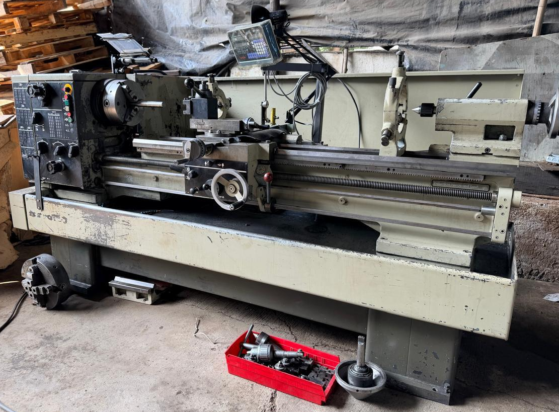 Used Harrison M350 Lathe Machine (1500 mm ABC)