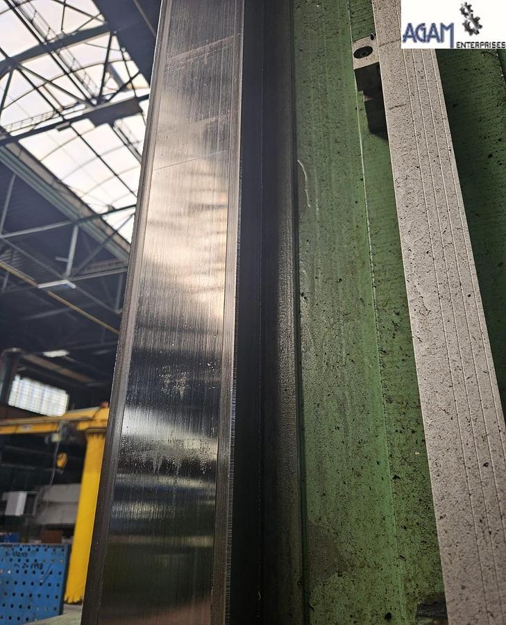 Used TOS VARNSDORF (RETOS) WHN 13 CNC Horizontal Borer (5 axis)
