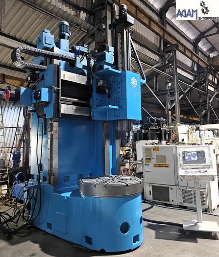 Used SEDIN 1-MF-512 CNC VTL