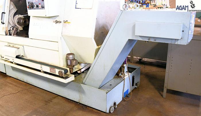 Used Eurotech Elite B501S CNC Turning Center
