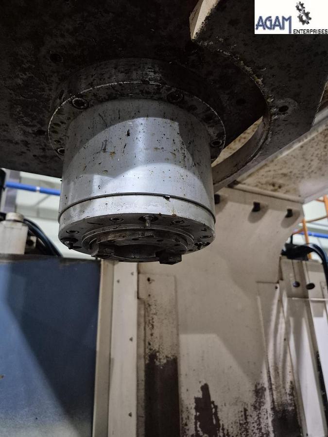 Used Leaderway LX3220 Double Column Vertical Machining Center