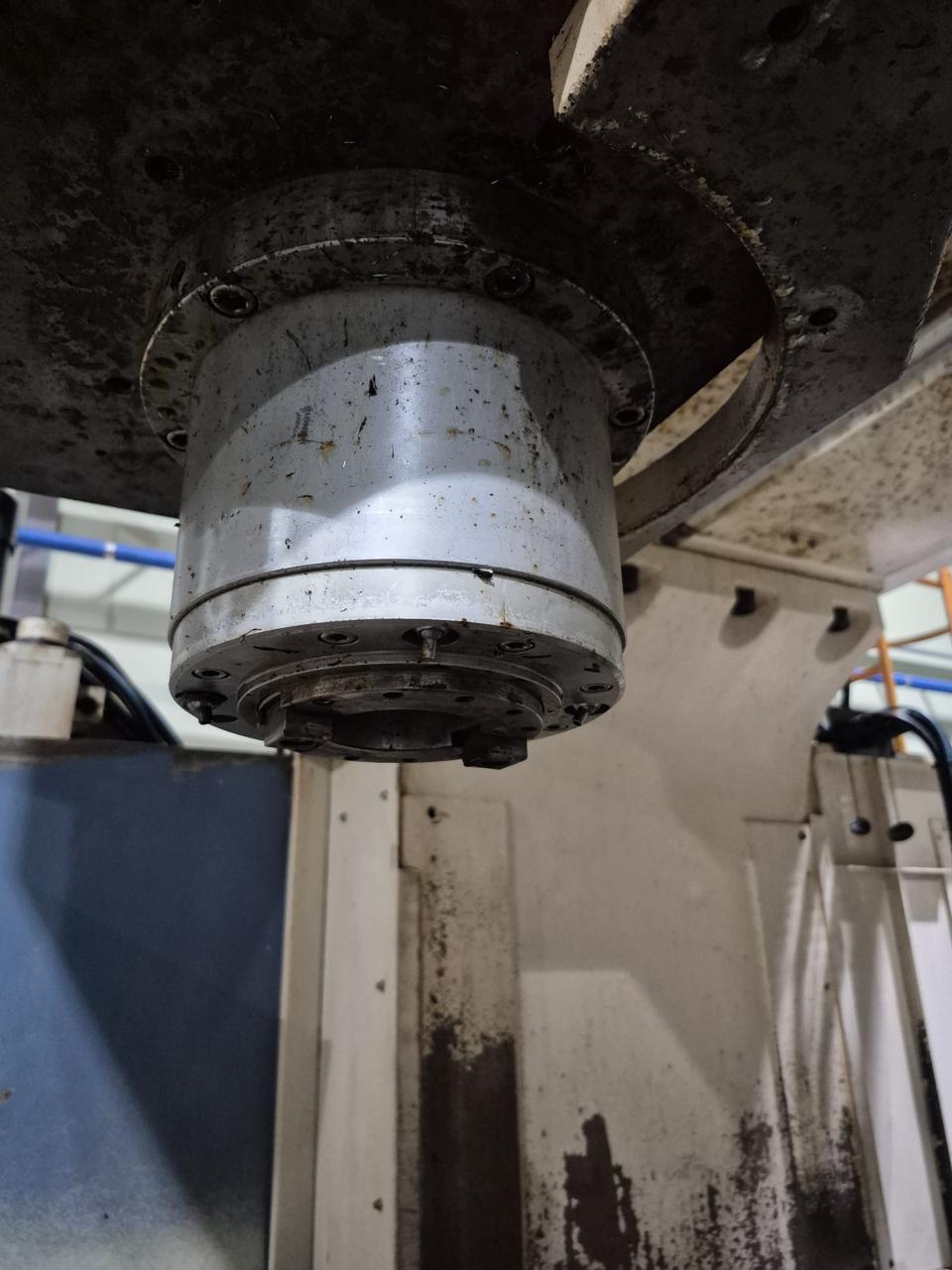 Used Leaderway LX3220 Double Column Vertical Machining Center