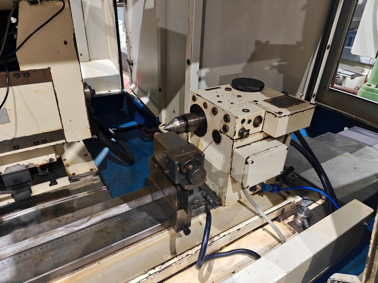 Used Studer S40 CNC Cylindrical Grinder (2004)