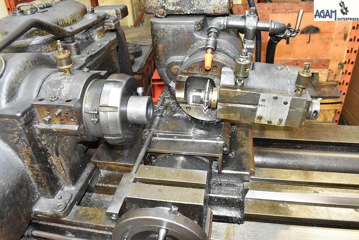 Used Lees Bradner Thread Milling Machine
