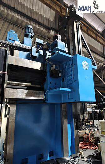 Used SEDIN 1-MF-512 CNC VTL