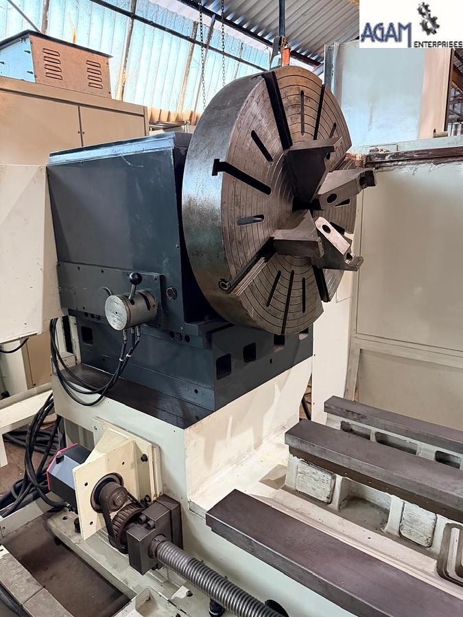 Used BINNS & BERRY CNC LATHE