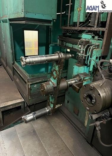 Used Toshiba BP 130 R22 Horizontal Boring & Machining Center