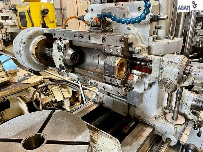 Used TOS FO6 Gear Hobbing Machine