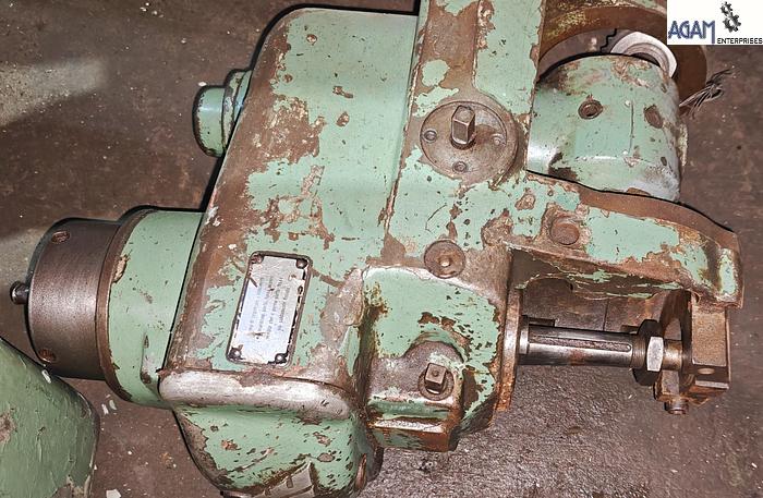 Used Wanderer Thread Milling Machine