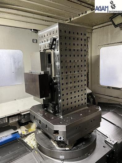Used Daewoo DHM 630 Horizontal Machining Center