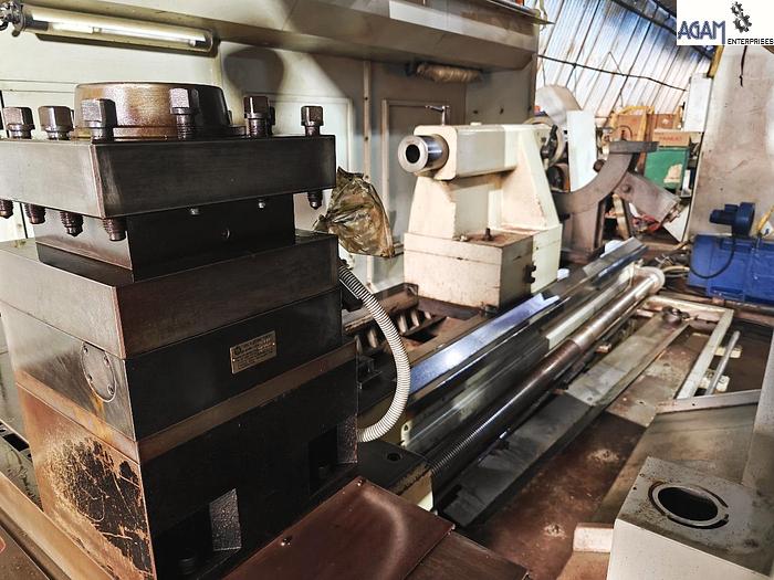Used ANNN YANG DY 1200 x 6000C CNC LATHE (2009)