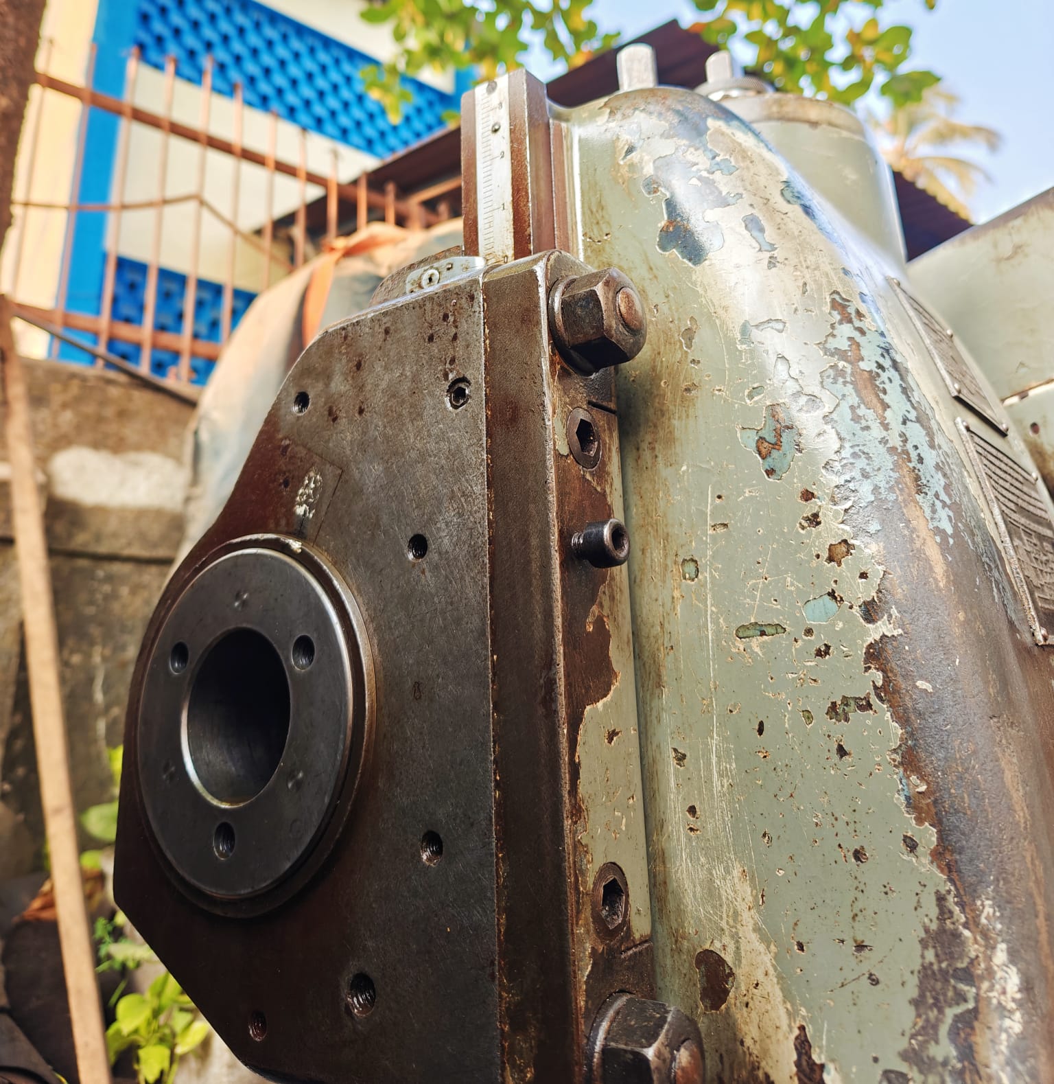 Used Gleason 16 Bevel Gear Generator