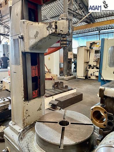 Used TOS FO6 Gear Hobbing Machine