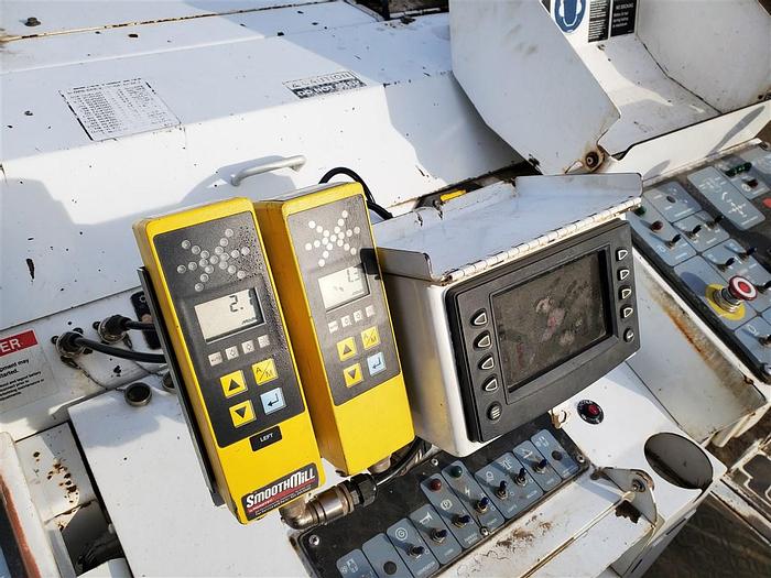 Used 2014 Roadtec RX700-3 MILLING MACHINE