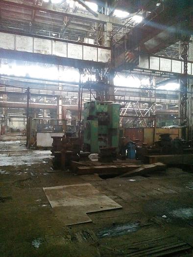 Used Press Knuckle Joint Coining LL1000A