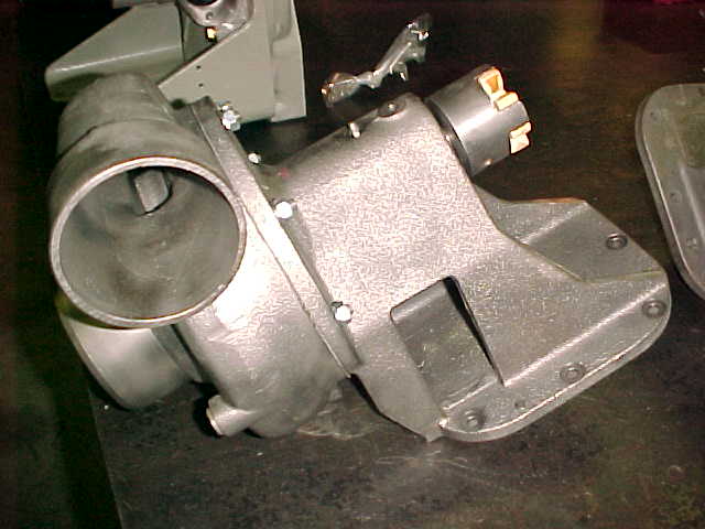 Used WATER PUMP MWM TBD 602/603