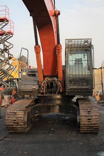Used 2008 Hitachi Hydraulic Excavator