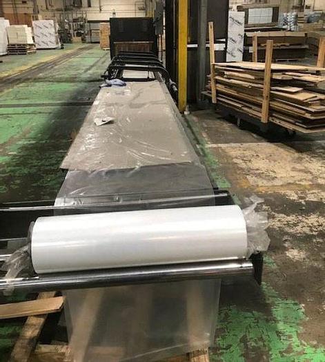 Used EASTEY SHRINK WRAP & HEAT TUNNEL