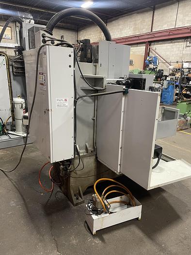 Used 40"X, 20"Y, 16"Z, HAAS, TM-3, 2007, CNC VERTICAL MILL