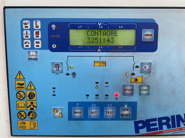 Usato 2000 PERIN GEP1500 7000 S