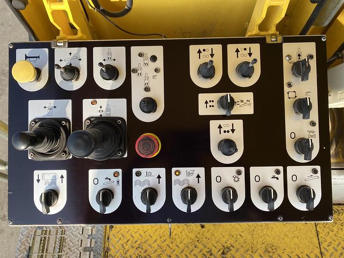 Usato 2012 BOMAG BM2000/60