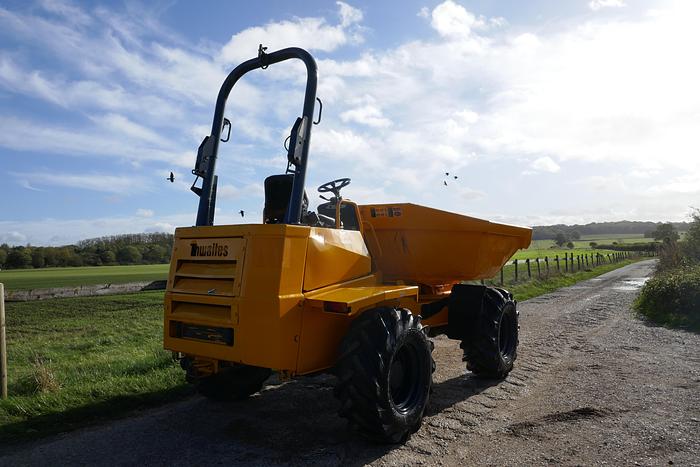 Used 2011 THWAITES  MACH666