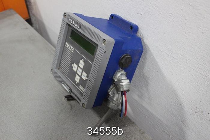Used Foxboro Magnetic Flow Transmitter Control Unit, IMT25-PEATB10Z #34555