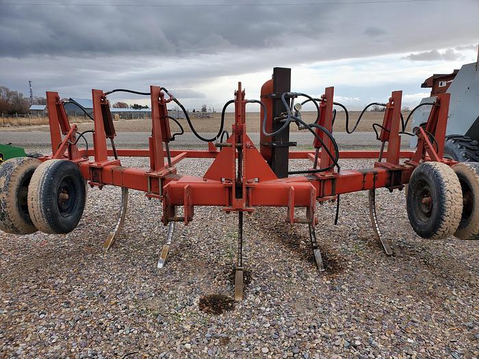 Used Watts 7 Shank Ripper