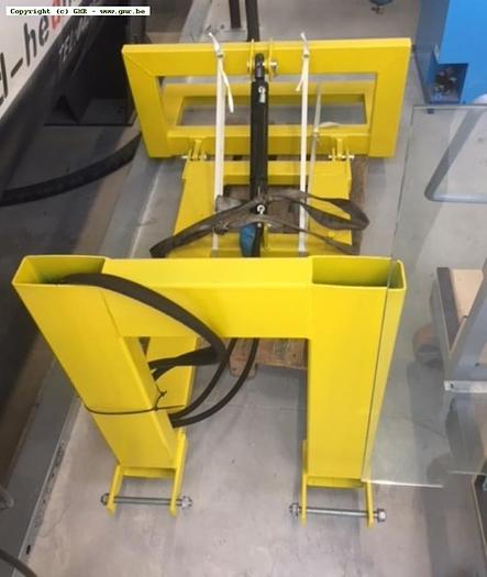 GMI - Tilting Shelf 1000 kg - S-FRA-339