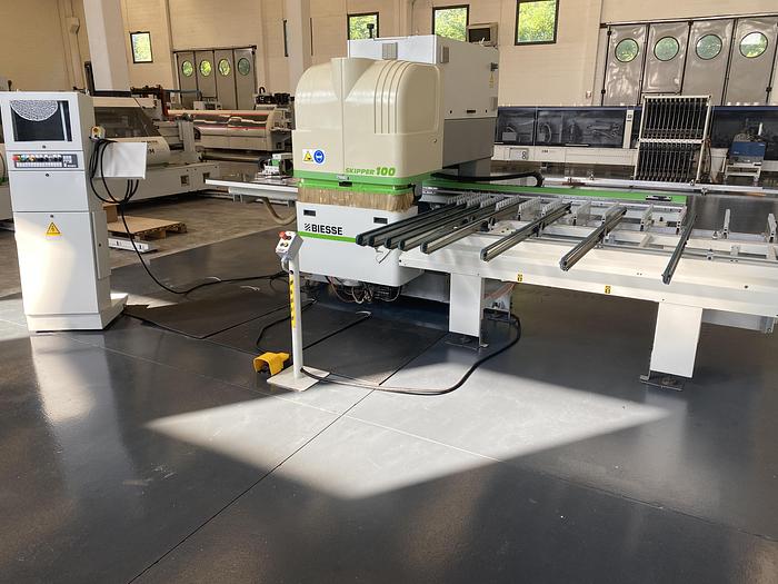Usato 2009 Biesse Skipper 100