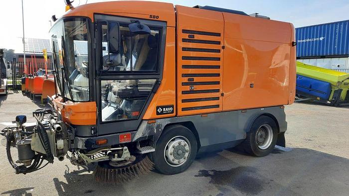 Gebruikt Ravo 580