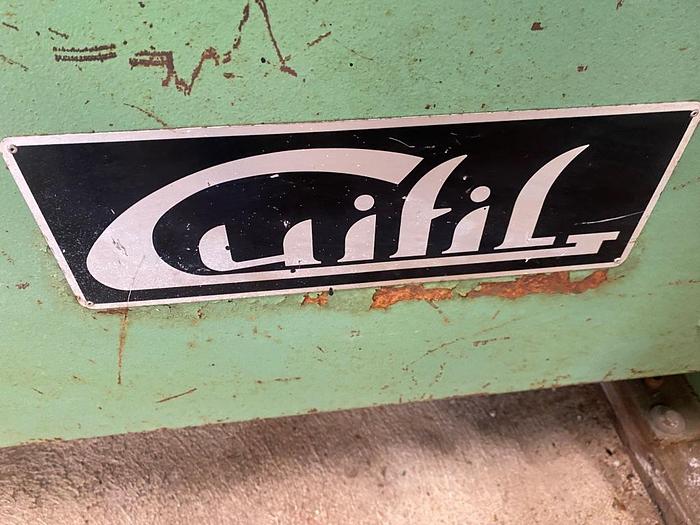 Used 1987 Guifil Mini 315 Mechanical Shears