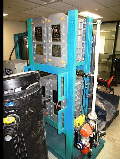Used Filter, Deionizer, General Electric, E-Cell MK-2E Stack, #C742384