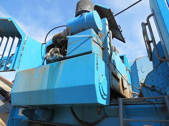 Used 2007 TEREX PEGSON XR400