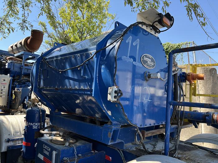 Used 2022 Gardner Denver 2500QHD Quintuplex Frac Pump