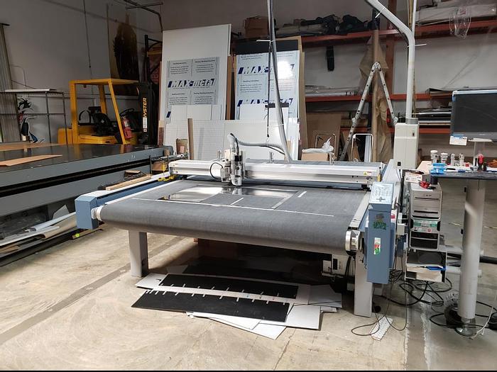 Used 2006 Zund L2500