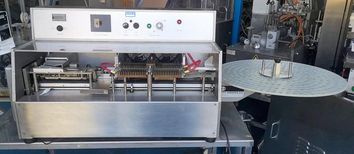 Used Dott. Bonapace Suppository filling line