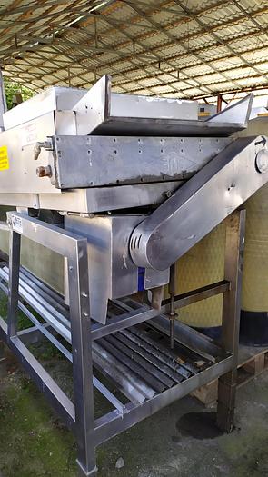 Used Odszypułczarka wałkowa do końców wiśni i czereśni, itp. "ENGLER"