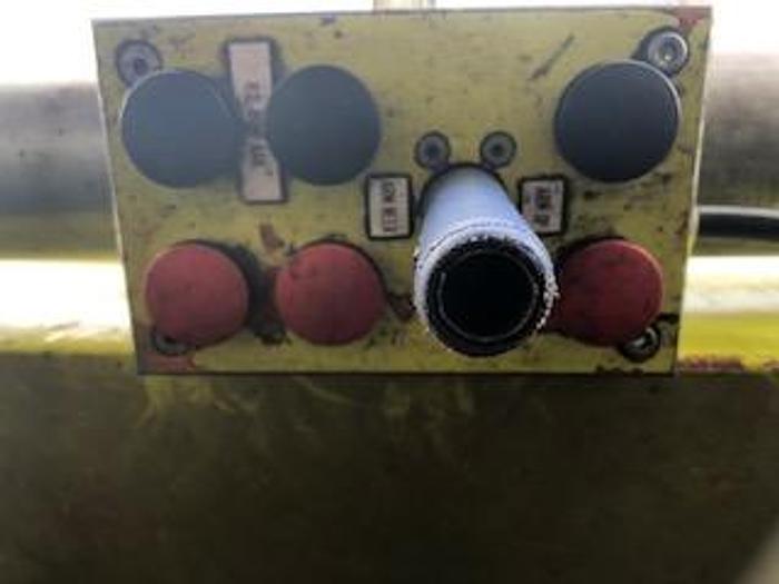 Gebruikt 2002 DAF AE55CF + Koks kolkenzuiger KZ5.0