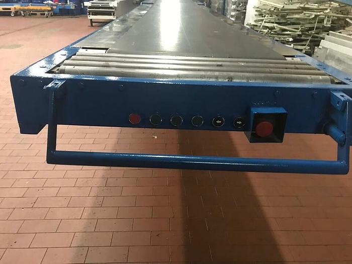 Gebraucht CALJAN Teleskopförderer Entladeteleskop 16m LJ4-600